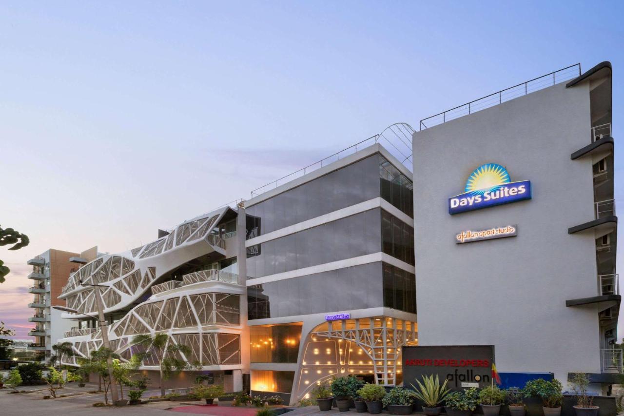 Days Inn & Suites By Wyndham Bengaluru Whitefield Dış mekan fotoğraf