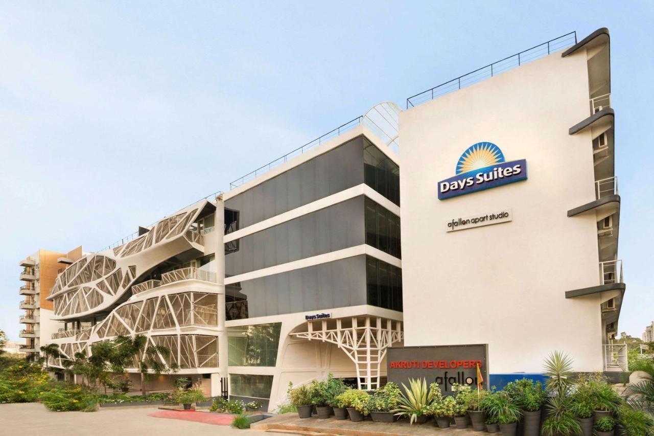 Days Inn & Suites By Wyndham Bengaluru Whitefield Dış mekan fotoğraf