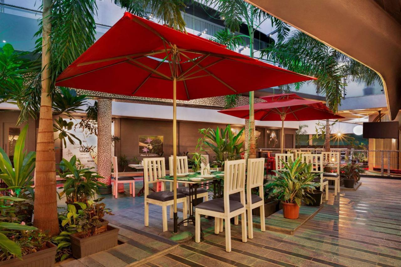 Days Inn & Suites By Wyndham Bengaluru Whitefield Dış mekan fotoğraf