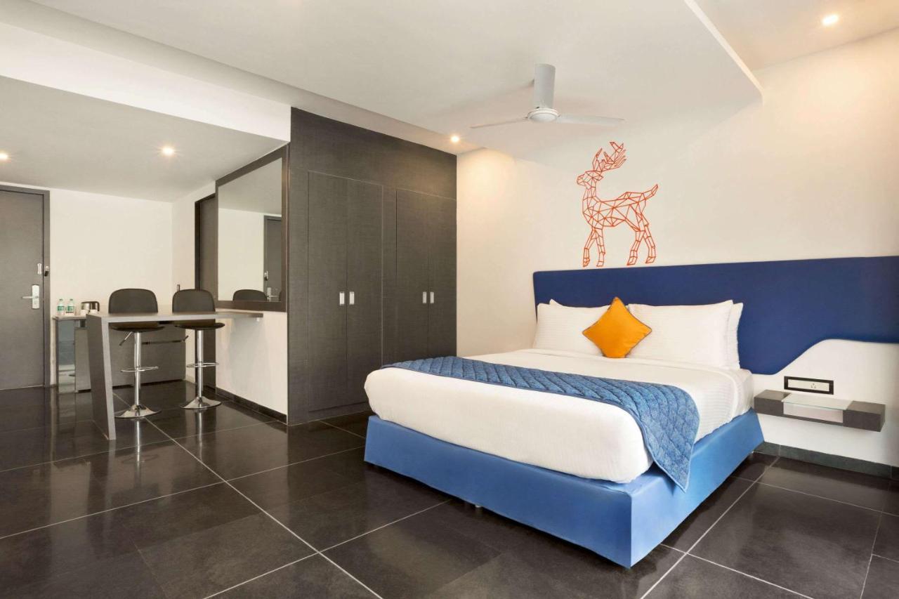 Days Inn & Suites By Wyndham Bengaluru Whitefield Dış mekan fotoğraf