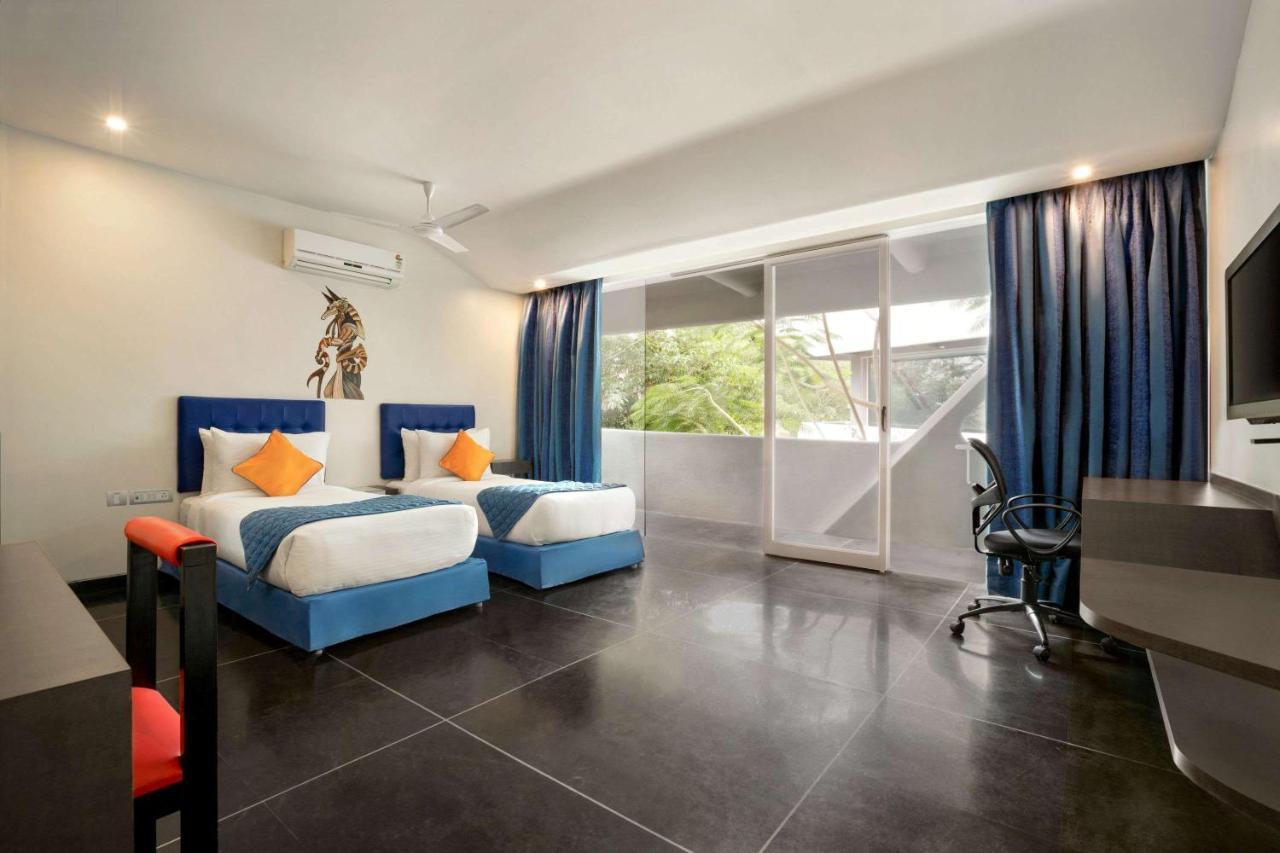 Days Inn & Suites By Wyndham Bengaluru Whitefield Dış mekan fotoğraf