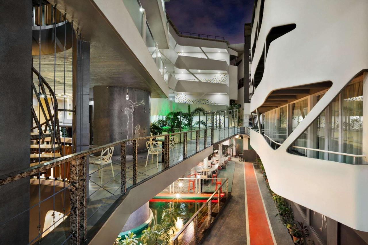 Days Inn & Suites By Wyndham Bengaluru Whitefield Dış mekan fotoğraf