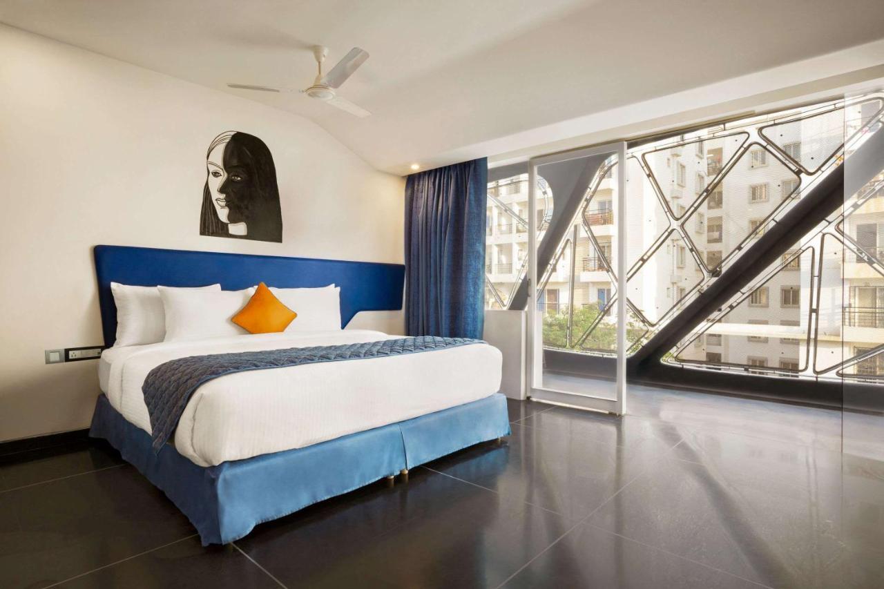 Days Inn & Suites By Wyndham Bengaluru Whitefield Dış mekan fotoğraf