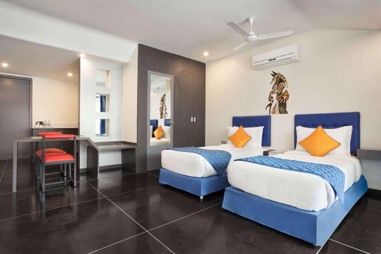 Days Inn & Suites By Wyndham Bengaluru Whitefield Dış mekan fotoğraf