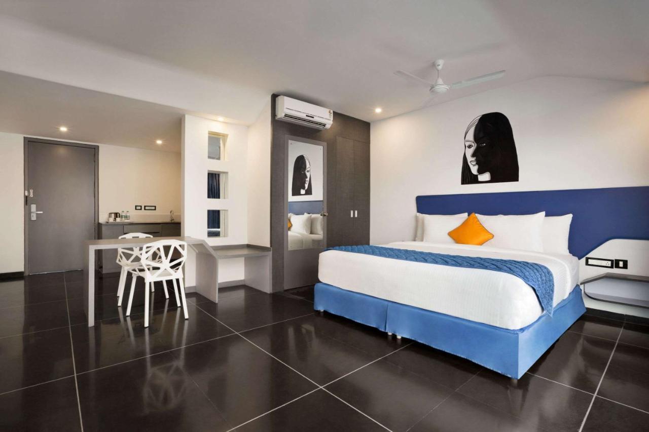 Days Inn & Suites By Wyndham Bengaluru Whitefield Dış mekan fotoğraf