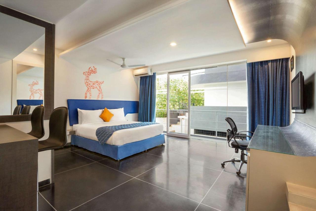 Days Inn & Suites By Wyndham Bengaluru Whitefield Dış mekan fotoğraf