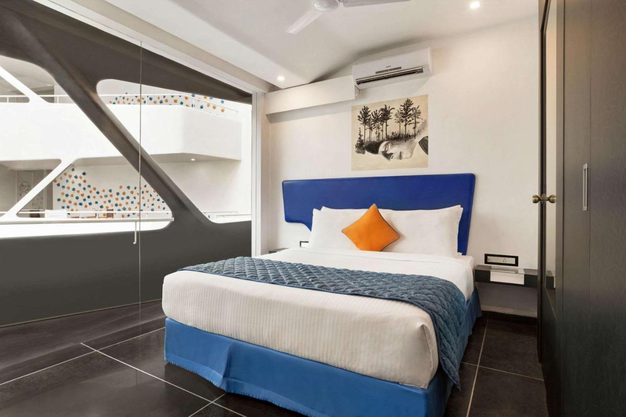 Days Inn & Suites By Wyndham Bengaluru Whitefield Dış mekan fotoğraf