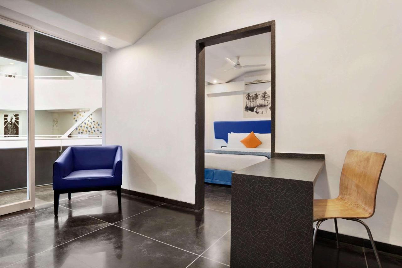 Days Inn & Suites By Wyndham Bengaluru Whitefield Dış mekan fotoğraf