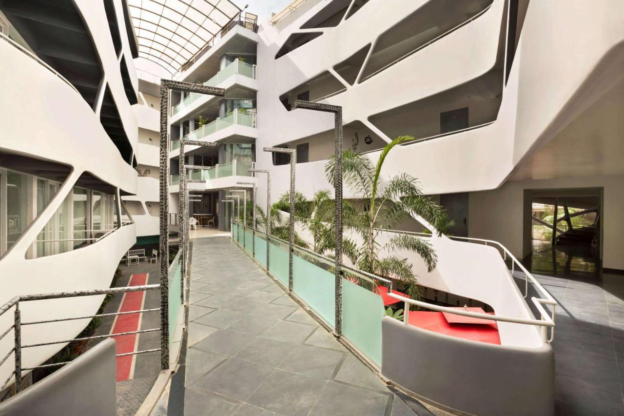 Days Inn & Suites By Wyndham Bengaluru Whitefield Dış mekan fotoğraf