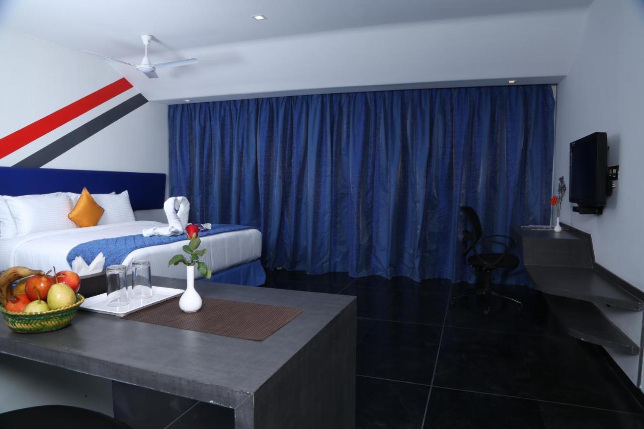 Days Inn & Suites By Wyndham Bengaluru Whitefield Dış mekan fotoğraf