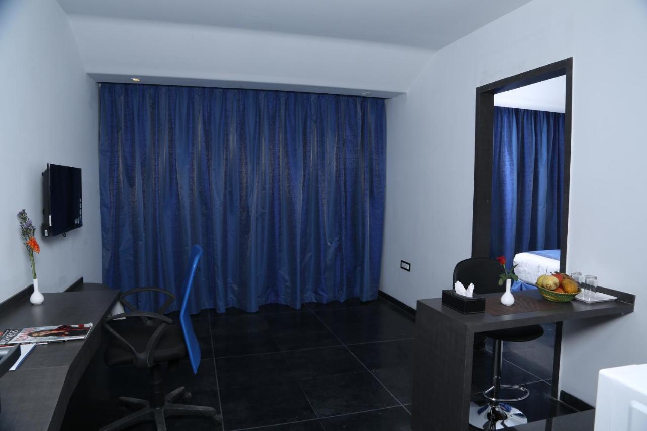 Days Inn & Suites By Wyndham Bengaluru Whitefield Dış mekan fotoğraf
