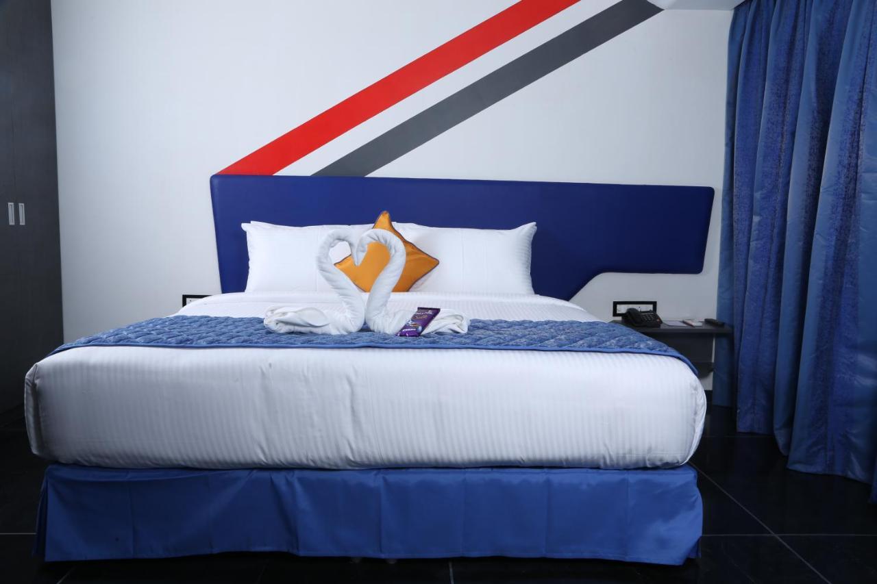 Days Inn & Suites By Wyndham Bengaluru Whitefield Dış mekan fotoğraf