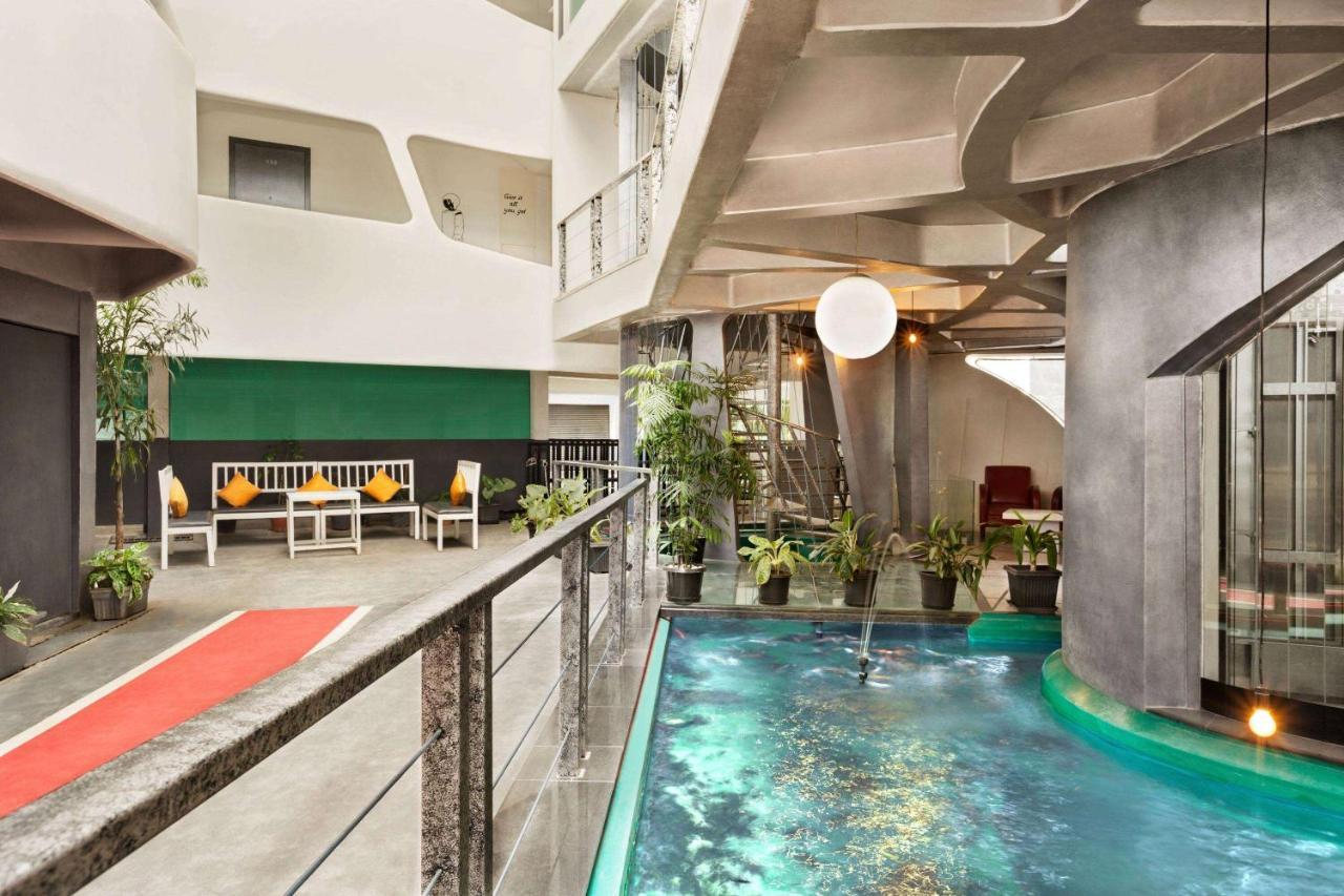 Days Inn & Suites By Wyndham Bengaluru Whitefield Dış mekan fotoğraf
