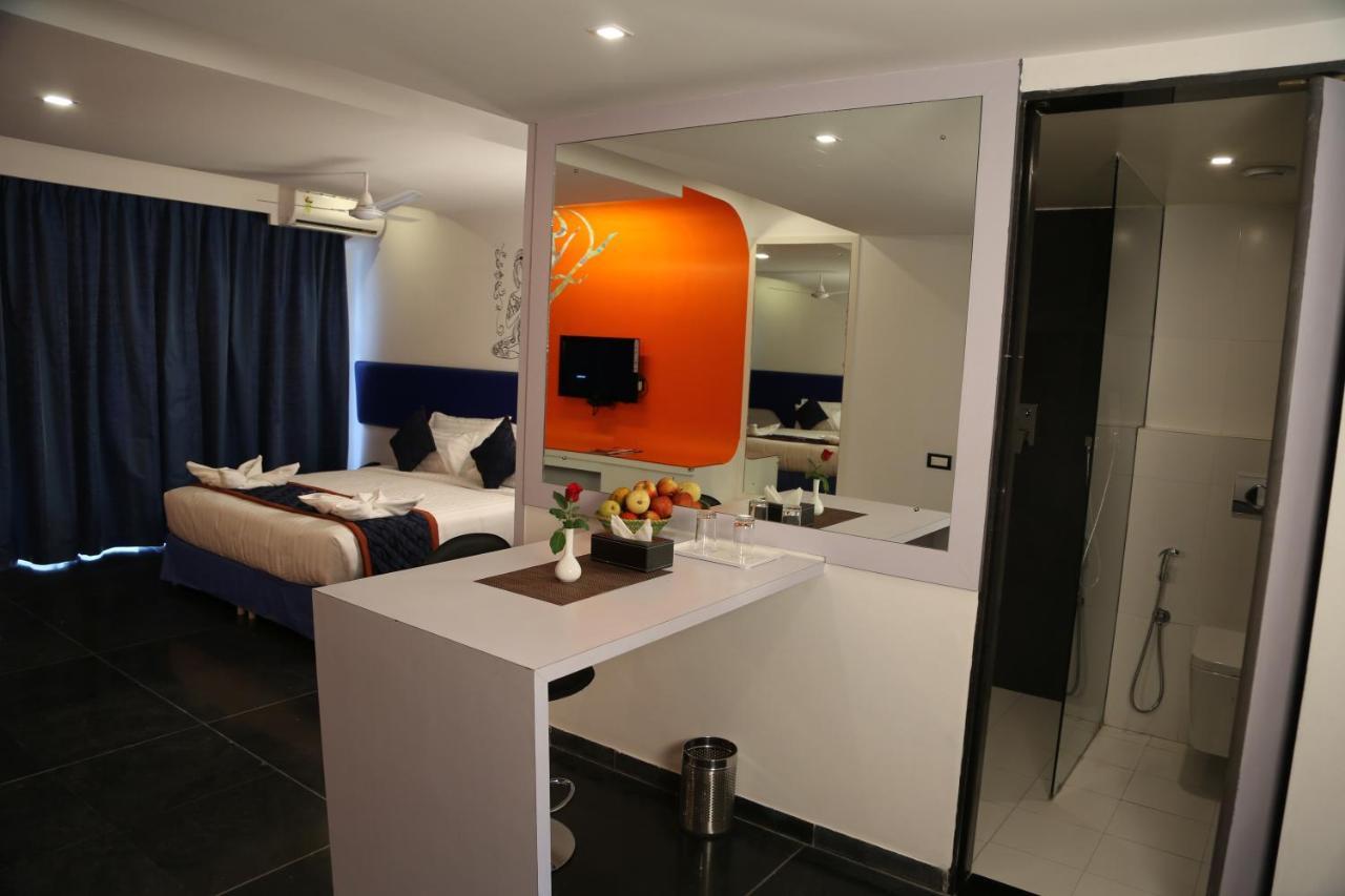 Days Inn & Suites By Wyndham Bengaluru Whitefield Dış mekan fotoğraf