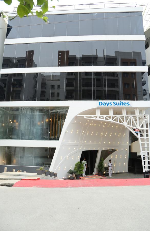 Days Inn & Suites By Wyndham Bengaluru Whitefield Dış mekan fotoğraf