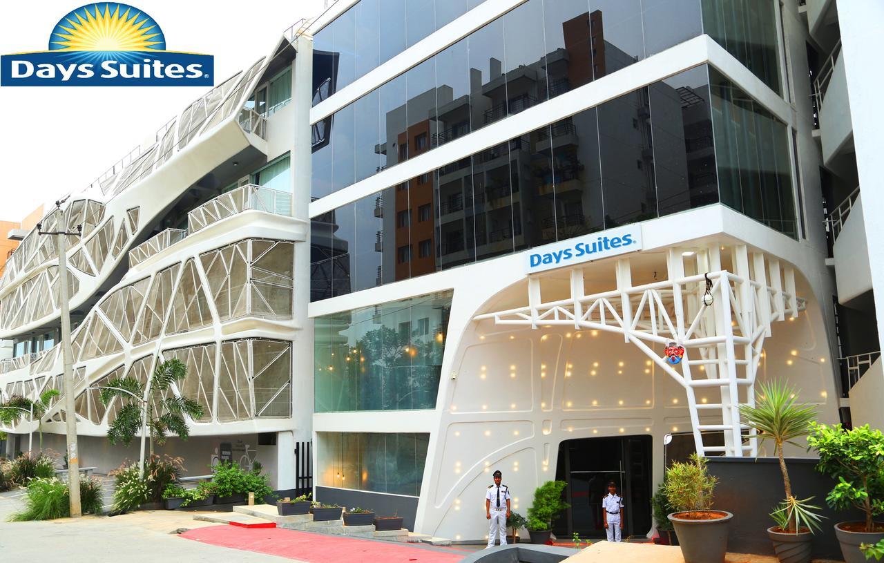 Days Inn & Suites By Wyndham Bengaluru Whitefield Dış mekan fotoğraf
