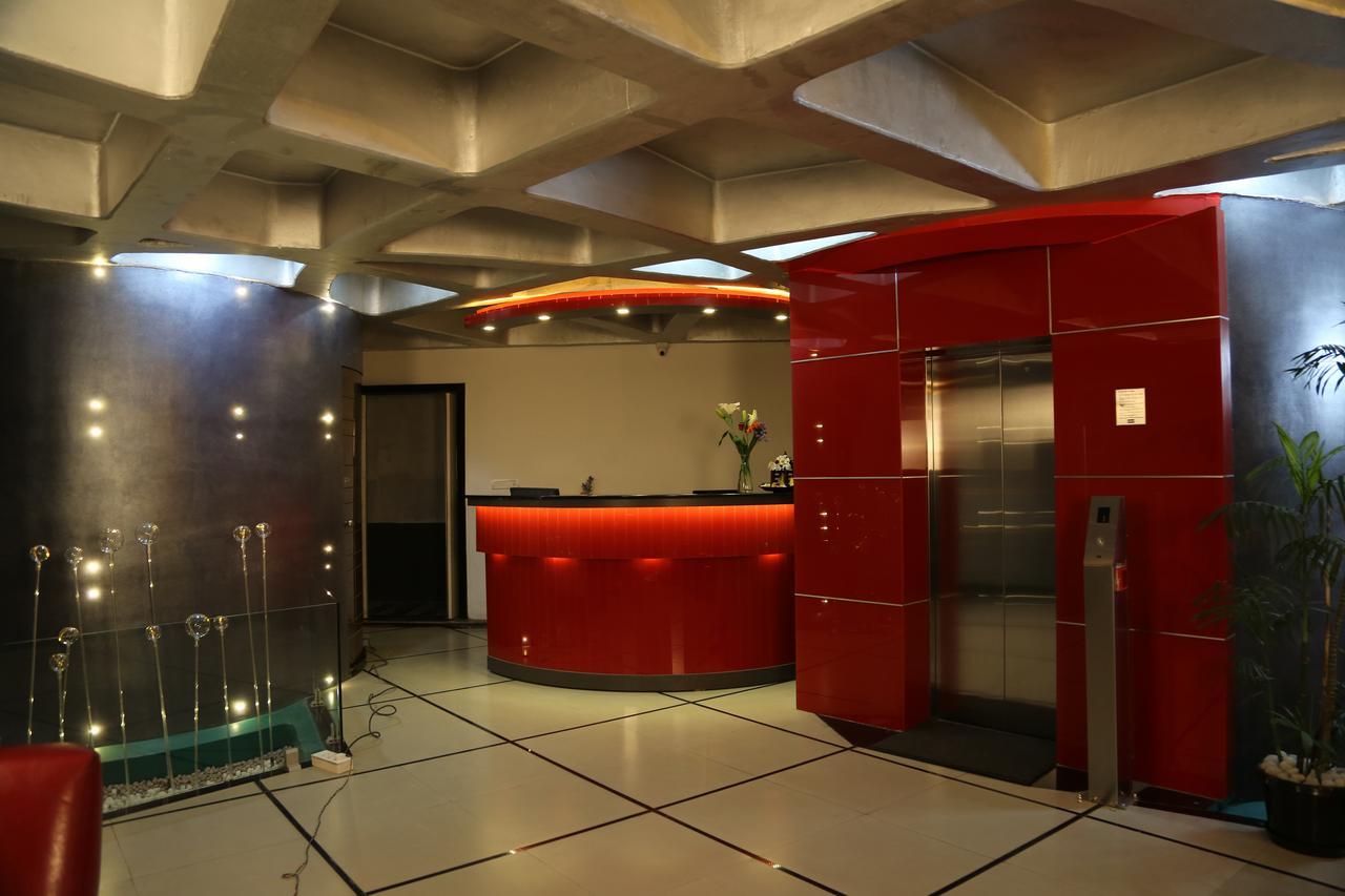 Days Inn & Suites By Wyndham Bengaluru Whitefield Dış mekan fotoğraf