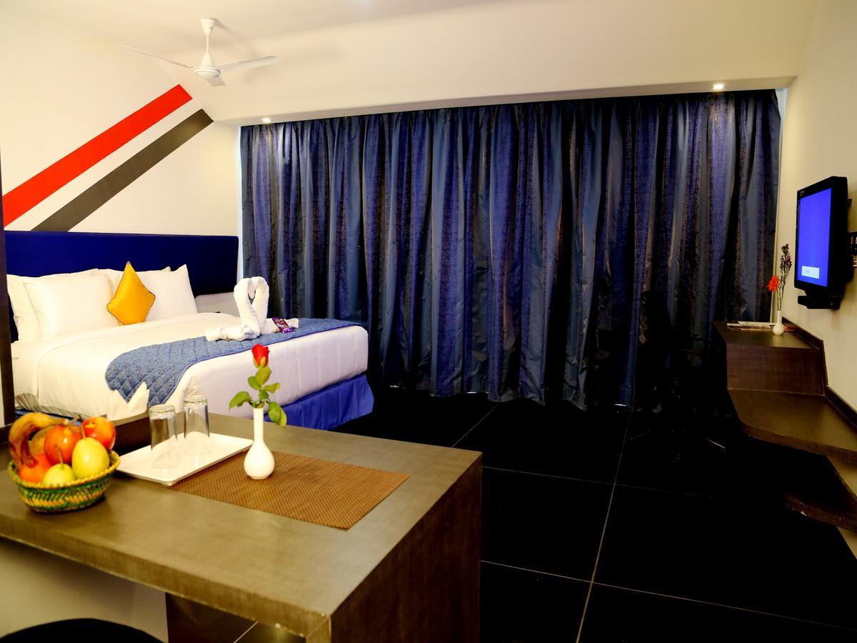 Days Inn & Suites By Wyndham Bengaluru Whitefield Dış mekan fotoğraf