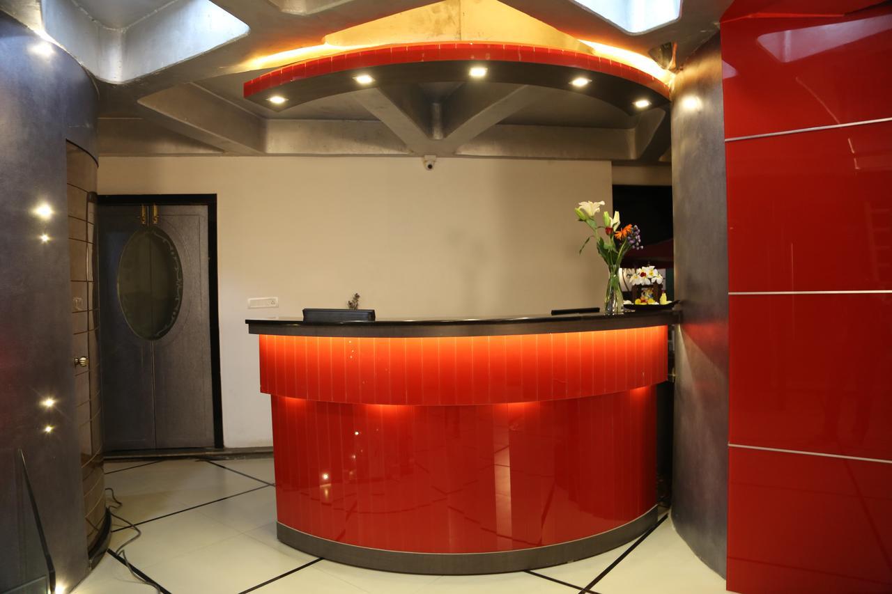 Days Inn & Suites By Wyndham Bengaluru Whitefield Dış mekan fotoğraf