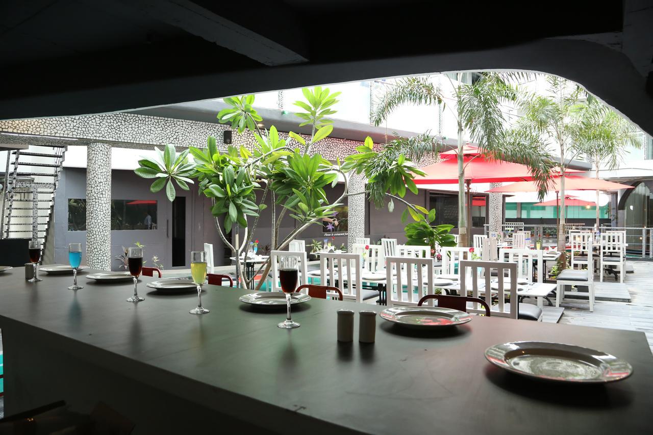 Days Inn & Suites By Wyndham Bengaluru Whitefield Dış mekan fotoğraf