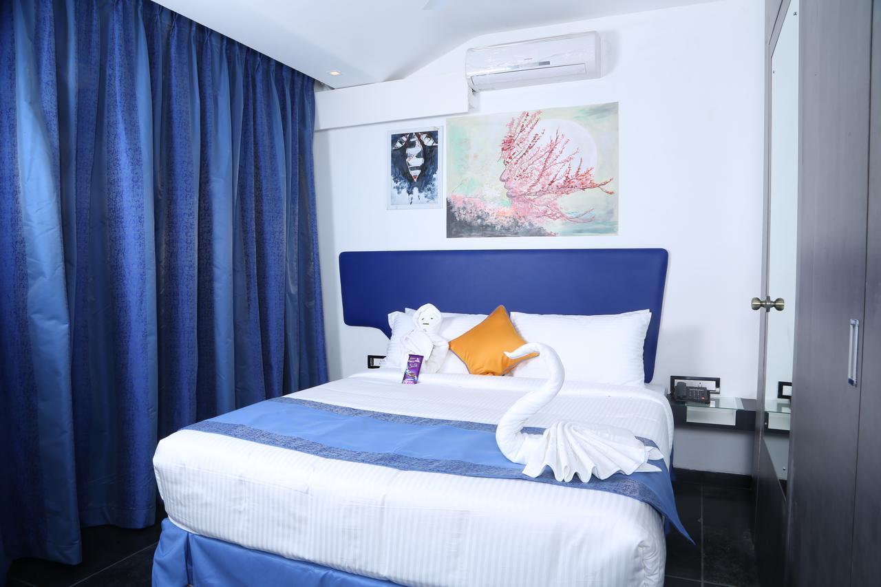 Days Inn & Suites By Wyndham Bengaluru Whitefield Dış mekan fotoğraf