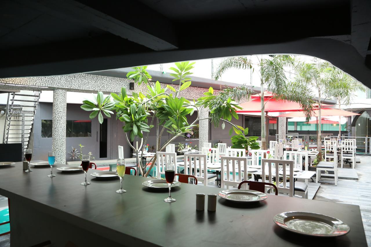 Days Inn & Suites By Wyndham Bengaluru Whitefield Dış mekan fotoğraf