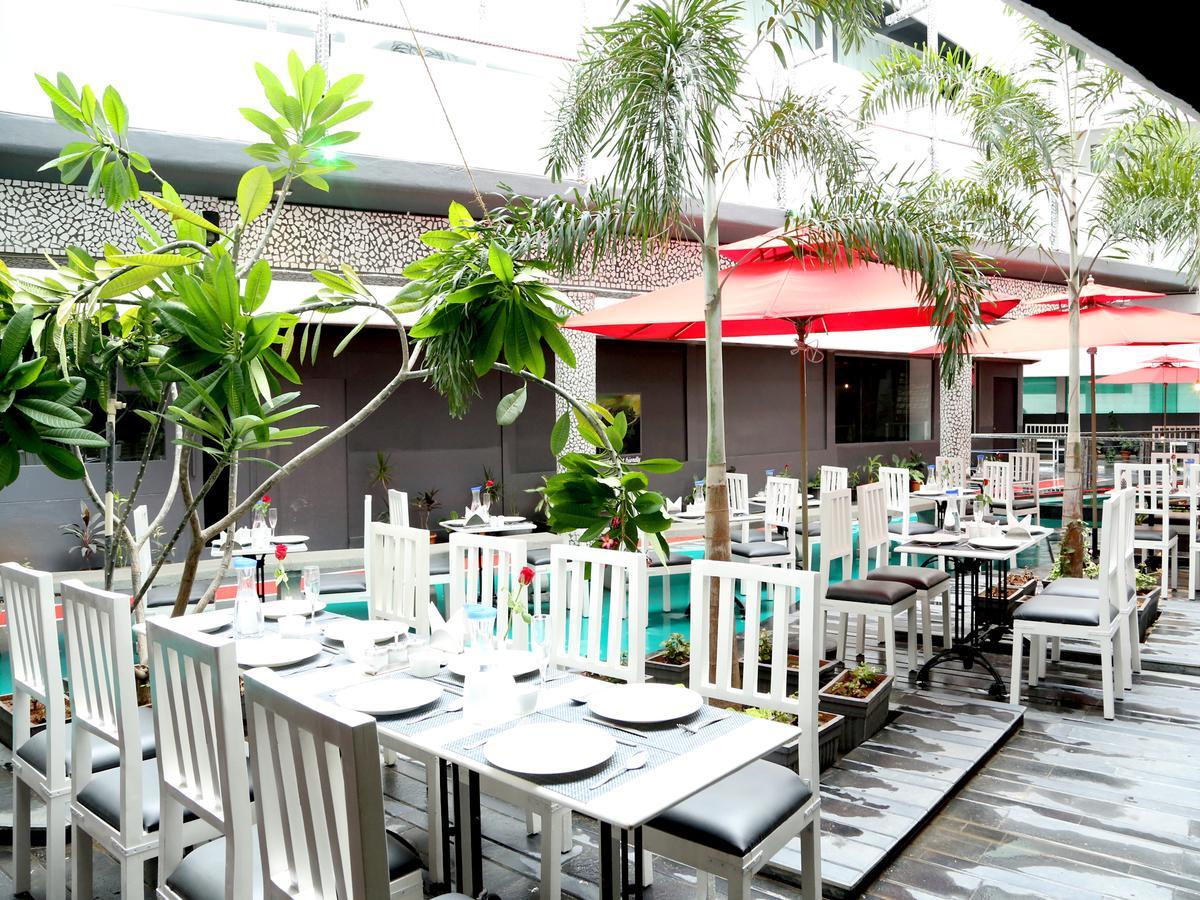 Days Inn & Suites By Wyndham Bengaluru Whitefield Dış mekan fotoğraf