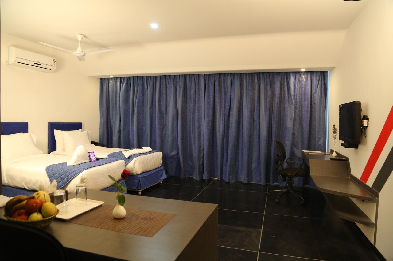 Days Inn & Suites By Wyndham Bengaluru Whitefield Dış mekan fotoğraf