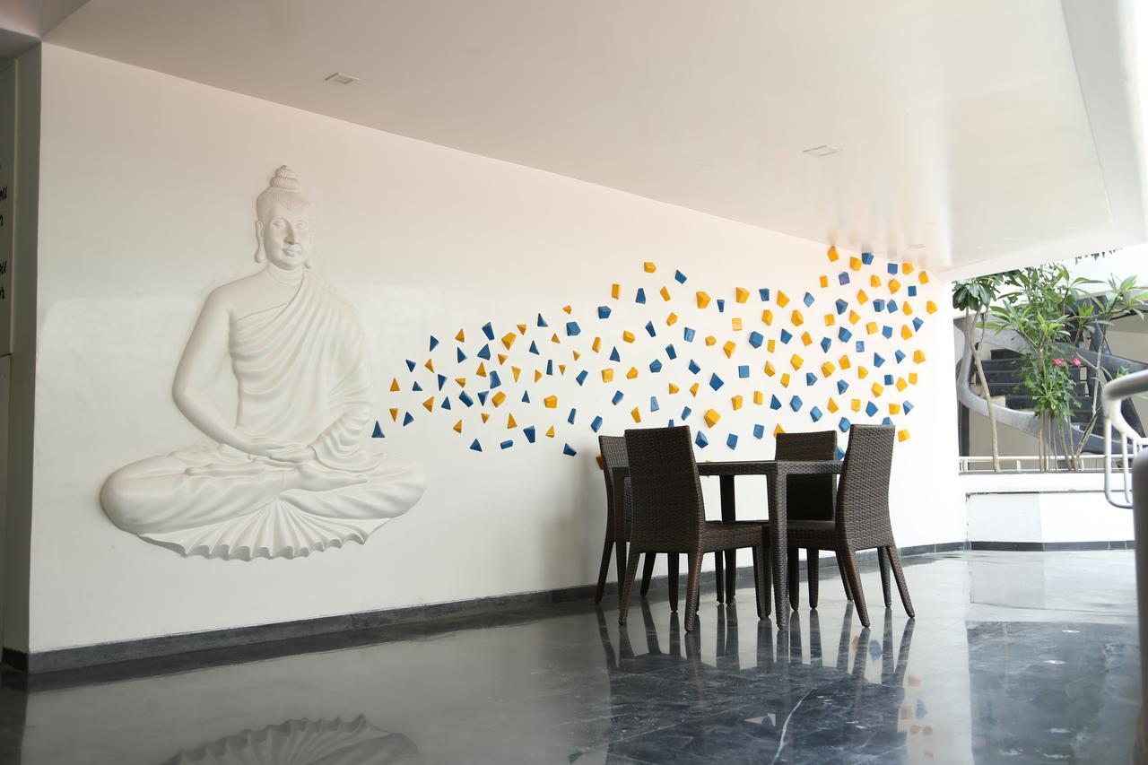 Days Inn & Suites By Wyndham Bengaluru Whitefield Dış mekan fotoğraf