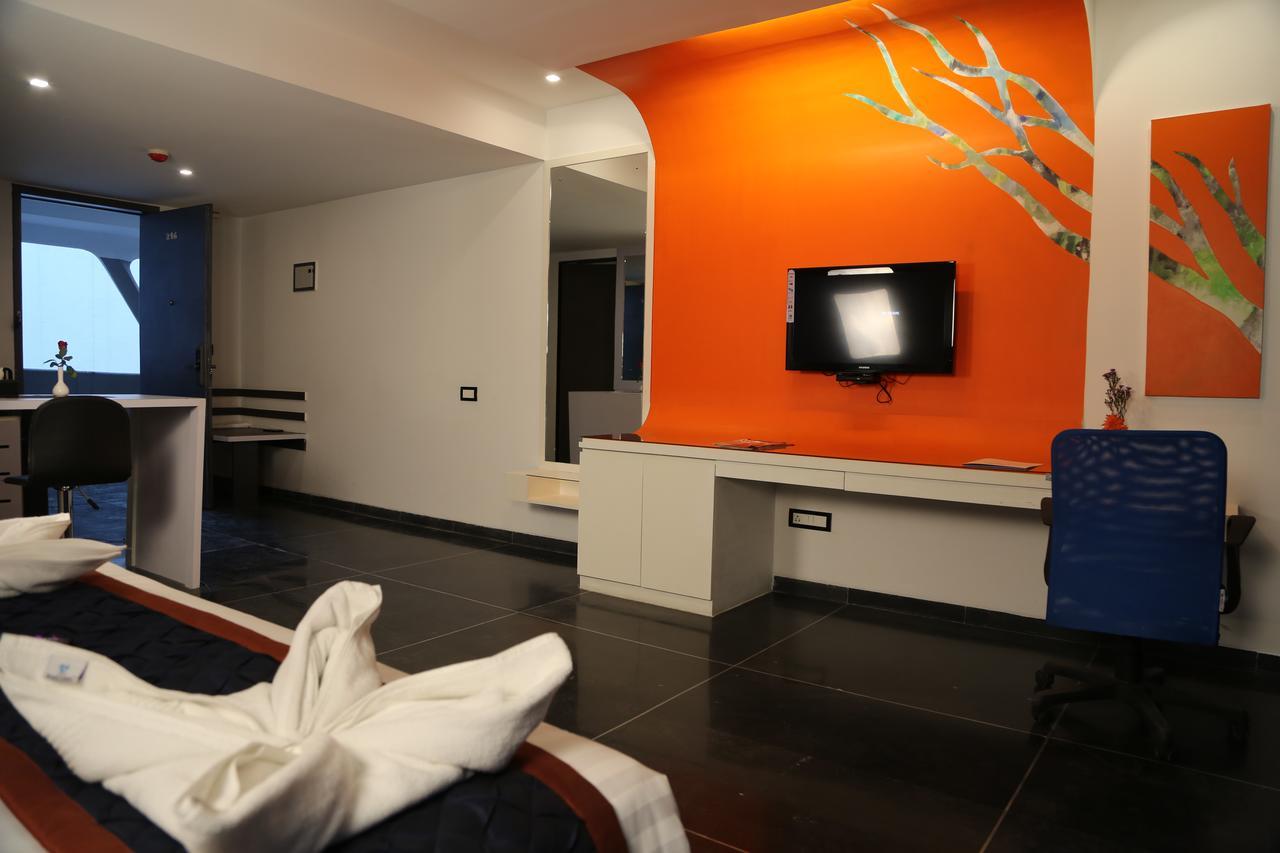 Days Inn & Suites By Wyndham Bengaluru Whitefield Dış mekan fotoğraf
