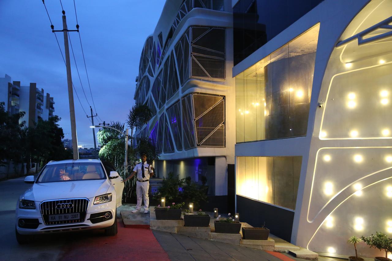Days Inn & Suites By Wyndham Bengaluru Whitefield Dış mekan fotoğraf