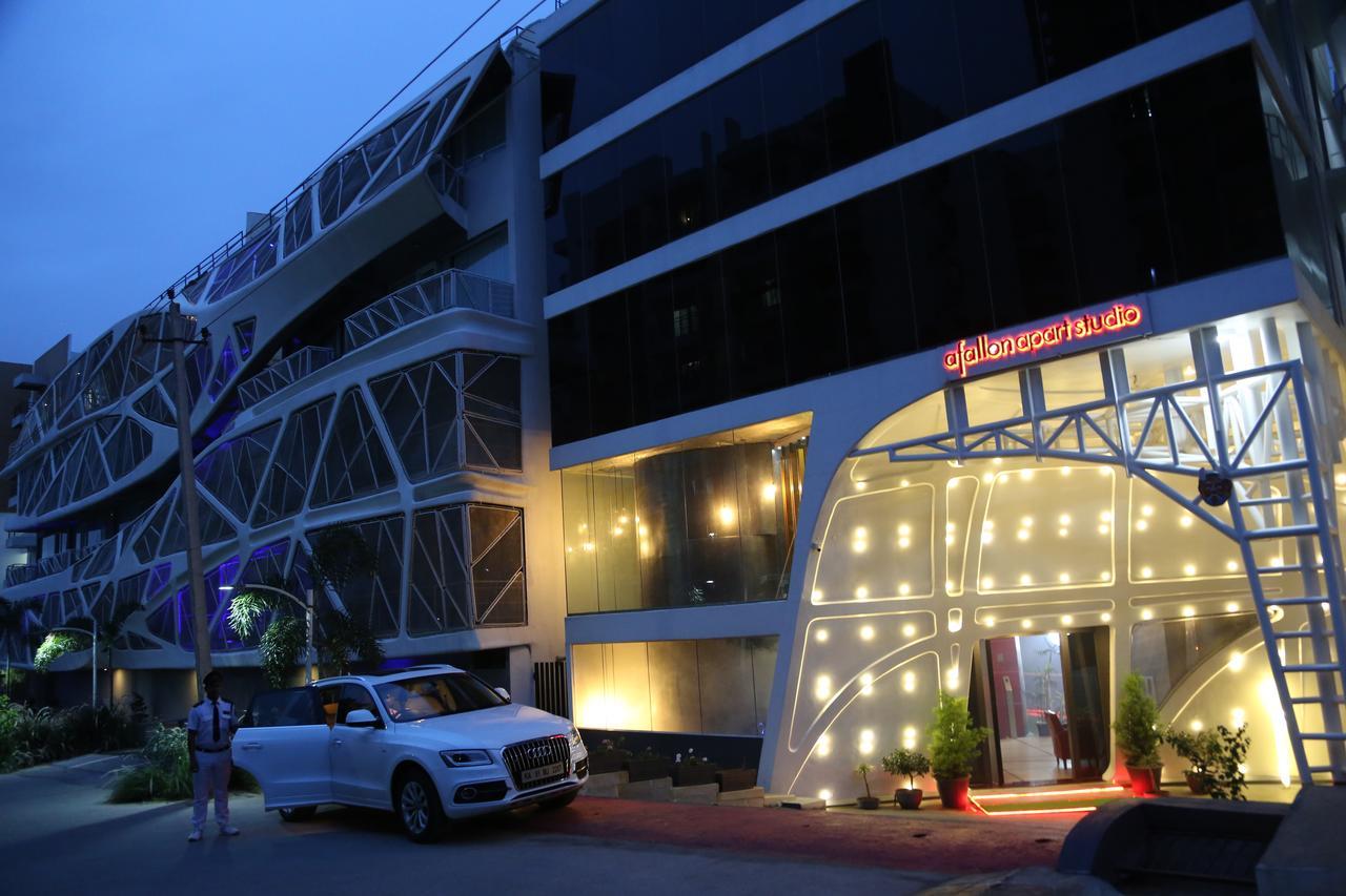 Days Inn & Suites By Wyndham Bengaluru Whitefield Dış mekan fotoğraf