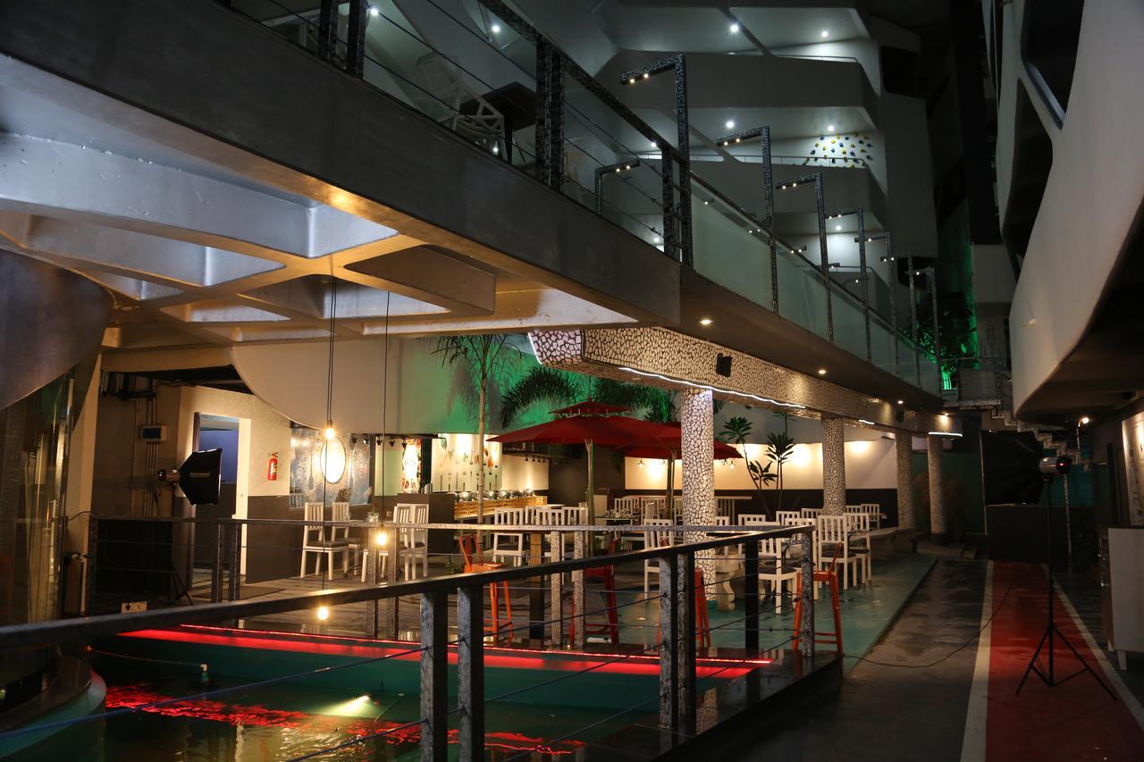 Days Inn & Suites By Wyndham Bengaluru Whitefield Dış mekan fotoğraf