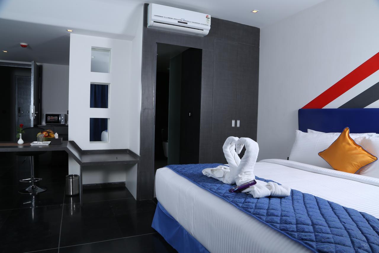 Days Inn & Suites By Wyndham Bengaluru Whitefield Dış mekan fotoğraf