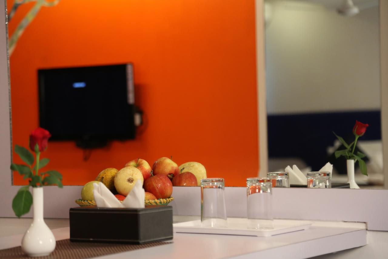 Days Inn & Suites By Wyndham Bengaluru Whitefield Dış mekan fotoğraf
