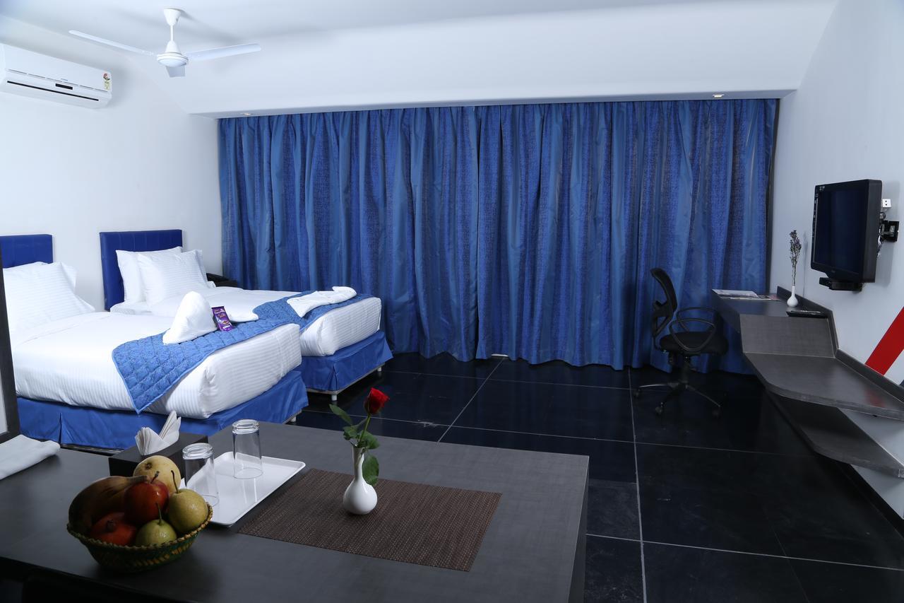 Days Inn & Suites By Wyndham Bengaluru Whitefield Dış mekan fotoğraf