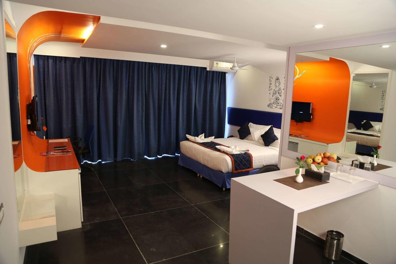 Days Inn & Suites By Wyndham Bengaluru Whitefield Dış mekan fotoğraf