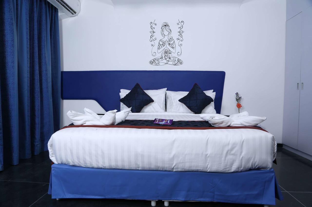 Days Inn & Suites By Wyndham Bengaluru Whitefield Dış mekan fotoğraf