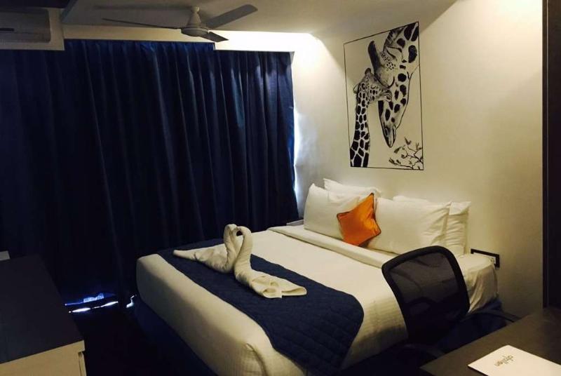 Days Inn & Suites By Wyndham Bengaluru Whitefield Dış mekan fotoğraf